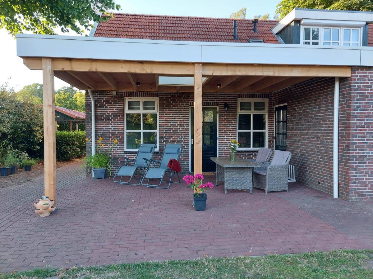 B&B De Oale Snieder Enschede Kültér fotó