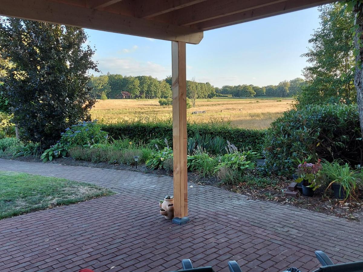 B&B De Oale Snieder Enschede Kültér fotó