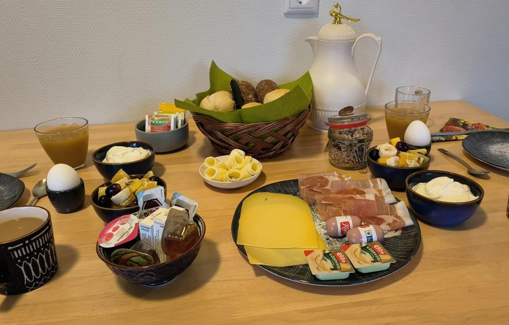B&B De Oale Snieder Enschede Kültér fotó